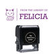 Pick Your Pet Rectangular Self-Inking Book Stamper Image 3 of 4